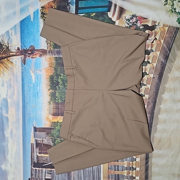 Theory Pleated Dress Pants Size 12‎ - Picture 6 of 7